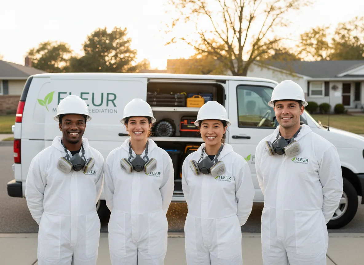 Mold Remediation company in Drums, PA